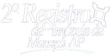 Dev - Cartrio da 2 Circunscrio Imobiliria do Municpio de Macap - AP